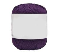 Pelote de fil à tricoter en coton pour pull, écharpe, artisanat, pelote pour crochet, tricot, accessoires artisanaux, 200 m