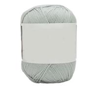 Pelote de fil à tricoter en coton pour pull, écharpe, artisanat, pelote pour crochet, tricot, accessoires artisanaux, 200 m
