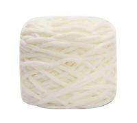 Pelote de fil à tricoter et à crocheter, Fil à Tricoter Épais Pour Bricolage Kit Tricot, Laine Pour Tricot Pantoufles à Tricoter en Térylène Épais Pour Le Bricolage Et Le Tricot à La Main
