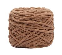 Pelote de fil à tricoter et à crocheter, Fil à Tricoter Épais Pour Bricolage Kit Tricot, Laine Pour Tricot Pantoufles à Tricoter en Térylène Épais Pour Le Bricolage Et Le Tricot à La Main