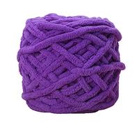 Pelote de fil à tricoter et crocheter faite à la main pour chapeaux, chaussettes, vêtements, ornements, cadeaux