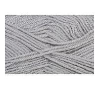 Pelote de fil à tricoter - GRÜNDL - 760-24 LISA - Gris galet - 50 g - Créations tricot