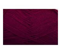 Pelote de fil à tricoter - GRUNDL - 760-13 LISA - Bordeaux - 50 g - Idéal pour vos projets créatifs