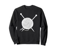 Pelote de Fil à Tricoter Sweatshirt