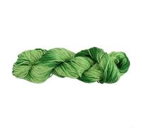 Pelote de fil acrylique à segment arc-en-ciel 50 g 75 m Laine douce à tricoter à la main pour bébé, pull, écharpe, loisirs créatifs (06)