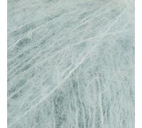 Pelote de fil en soie et alpaga superfine, gouttes de soie d'alpaga brossée, légère et chaude, 470 g par pelote 15 Light See Green