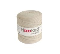 Pelote De Fil Hoooked Zpagetti Beige