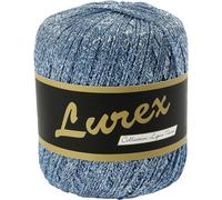 Pelote de fil pailleté