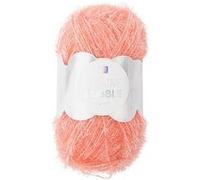 Pelote de fil pour éponge créative - Creative bubble - Blanc irisé 05 Rose G