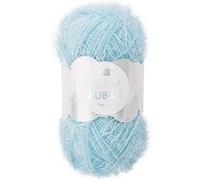 Pelote Creative Bubble Rico 007 Bleu Clair