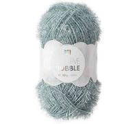 Pelote de fil pour éponge créative - Creative bubble - Patine 23 Vert G