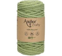Corde de Coton Recyclé Macramé Anchor Crafty - 250gr - Anchor(...) - 110 Vert (Pomme)
