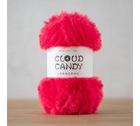 Pelote de fil super doux en fausse fourrure 100 % polyester pour écharpes, couvertures et housses de coussin faites à la main (23)