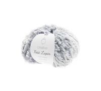 Pelote de fourrure Créative Petit Lapin Super Chunky - 100GR - Rico Design(...) - 05 Bleu 05 Bleu G