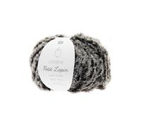 Pelote de fourrure Créative Petit Lapin Super Chunky - 100GR - Rico Design(...) - 08 Gris 08 Gris G