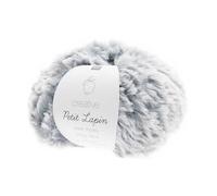 Rico Petit Lapin (05), Vert Glace, Aspect Fourrure, Laine Moelleuse