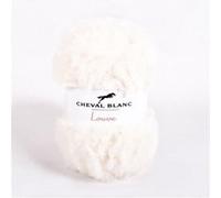 Pelote de fourrure Louve - Cheval Blanc(...) - 016 Blanc 016 Blanc G