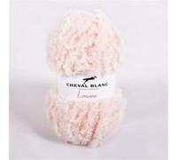 Pelote de fourrure Louve - Cheval Blanc(...) - 070 Rose 070 Rose G