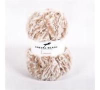 Pelote de fourrure Louve - Cheval Blanc(...) - 18 Marron 18 Marron G