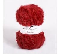Pelote de fourrure Louve - Cheval Blanc(...) - 305 Rouge 305 Rouge G