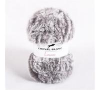 Pelote de fourrure Louve - Cheval Blanc(...) - 36 Gris 36 Gris G