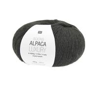Pelote De Laine À Chaussette Socks Alpaca Luxury 4 Fils -100 Gr - Rico Design