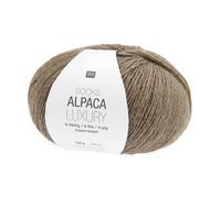 Pelote De Laine À Chaussette Socks Alpaca Luxury 4 Fils -100 Gr - Rico Design