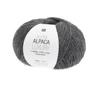 Pelote De Laine À Chaussette Socks Alpaca Luxury 4 Fils -100 Gr - Rico Design