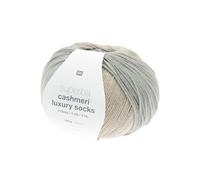 Pelote de Laine à Chaussettes Superba Cashmeri Luxury Socks 4 fils - 100g - Rico Design : Douceur et Luxe pour Vos Pieds(...) - 28 Flocon d'avoine 28 Flocon d'avoine