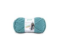 Pelote de laine à tricoter ALASKA - 100gr - Gründl(...) - Bleu (23)