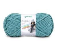 Pelote de laine à tricoter ALASKA - 100gr - Gründl(...) - Bleu (23) Bleu (23) G