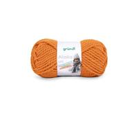 Pelote de laine à tricoter ALASKA - 100gr - Gründl(...) - Orange (22) Orange (22) G