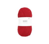 Pelote de Laine à tricoter Basic SUPER BIG ARAN - 400GR -(...) - 11 Rouge