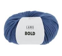 Pelote De Laine À Tricoter BOLD - 100GR - Lang Yarns(...) - 0006 Bleu 0006 Bleu
