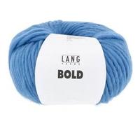 Pelote De Laine À Tricoter BOLD - 100GR - Lang Yarns(...) - 0078 Bleu 0078 Bleu G