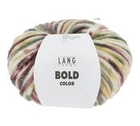 Pelote de laine à tricoter BOLD COLOR - 100GR - Lang Yarns(...) - 0004 Multicolore 0004 Multicolore G
