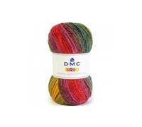 Pelote de laine à tricoter BRIO - DMC(...) - Multicolore (415) Multicolore (415)