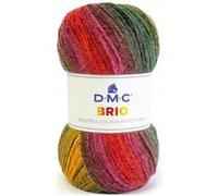 Pelote de laine à tricoter BRIO - DMC(...) - Multicolore (415) Multicolore (415)