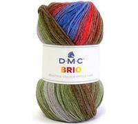 Pelote de laine à tricoter BRIO - DMC(...) - Vert (419) Vert (419)