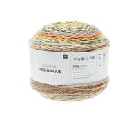 Pelote de laine à tricoter Creative Chic Unique - 200GR -(...) - 03 Multicolore