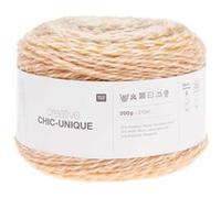 Rico Creative Chic-Unique #07 Laine dégradé pour crochet ou tricot