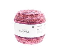 Pelote de laine à tricoter Creative Chic Unique DK - 200GR -(...) - 001 Berry multicolore