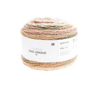 Pelote de laine à tricoter Creative Chic Unique DK - 200GR -(...) - 003 Terra multicolore