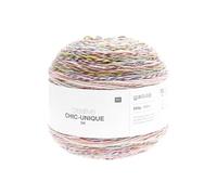 Pelote de laine à tricoter Creative Chic Unique DK - 200GR -(...) - 008 Wildflower multicolore