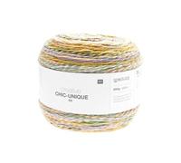 Pelote de laine à tricoter Creative Chic Unique DK - 200GR -(...) - 010 Forest multicolore