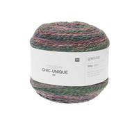 Pelote de laine à tricoter Creative Chic Unique DK - 200GR -(...) - 012 Multicolore Romantic