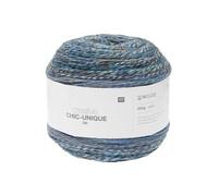 Pelote de laine à tricoter Creative Chic Unique DK - 200GR -(...) - 013 Bleu Sky