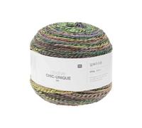 Pelote de laine à tricoter Creative Chic Unique DK - 200GR -(...) - 014 Multicolore Fresh