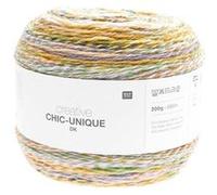 Pelote de laine à tricoter Creative Chic Unique DK - 200GR - Rico Design(...) - 010 Forest multicolore 010 Forest multicolore G