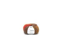 Pelote de laine à tricoter CREATIVE MELANGE CHUNKY -(...) - 039 Curry-vert